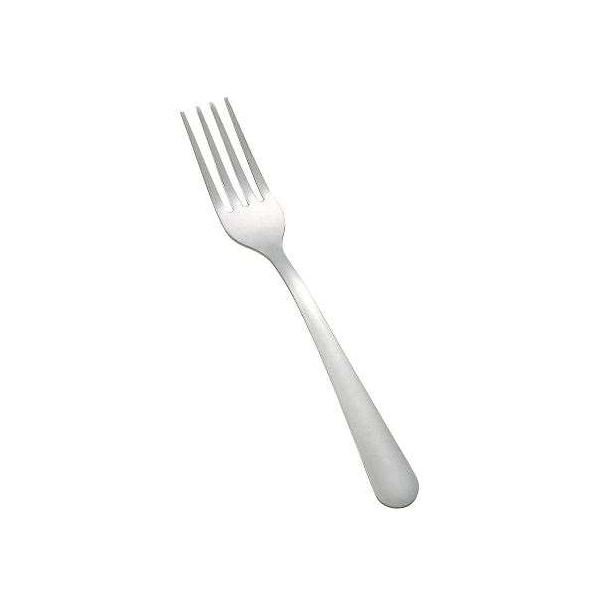 Winco Winco Windsor Heavy Weigh Dinner Fork, PK12 001205 Zoro
